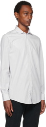 Massimo Alba White Canary Shirt