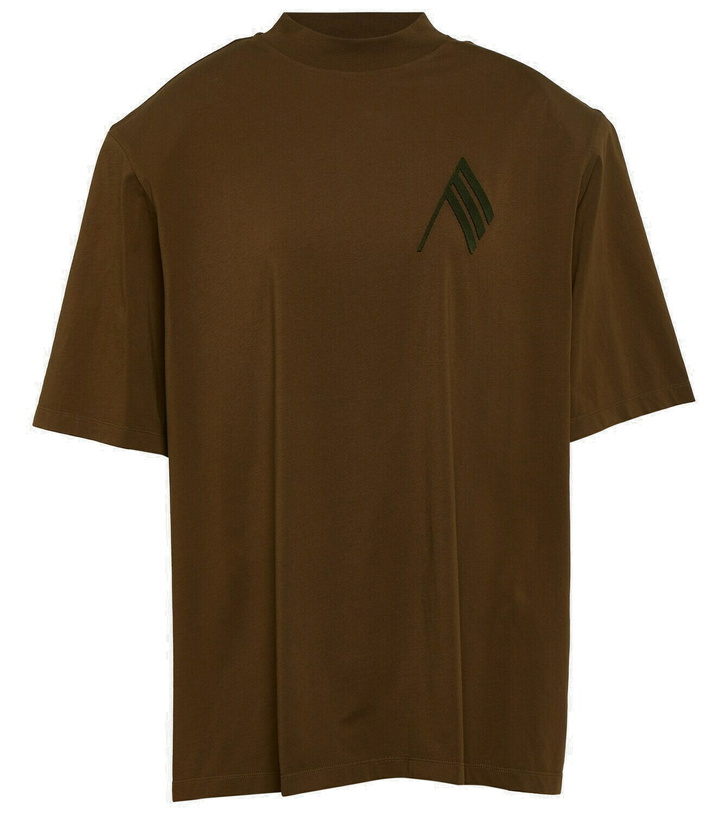 Photo: The Attico Cotton T-shirt