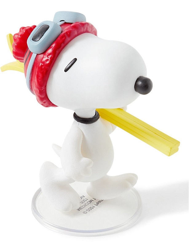 Photo: Medicom - Ultra Detail Figure Peanuts Series 12: Skier Snoopy