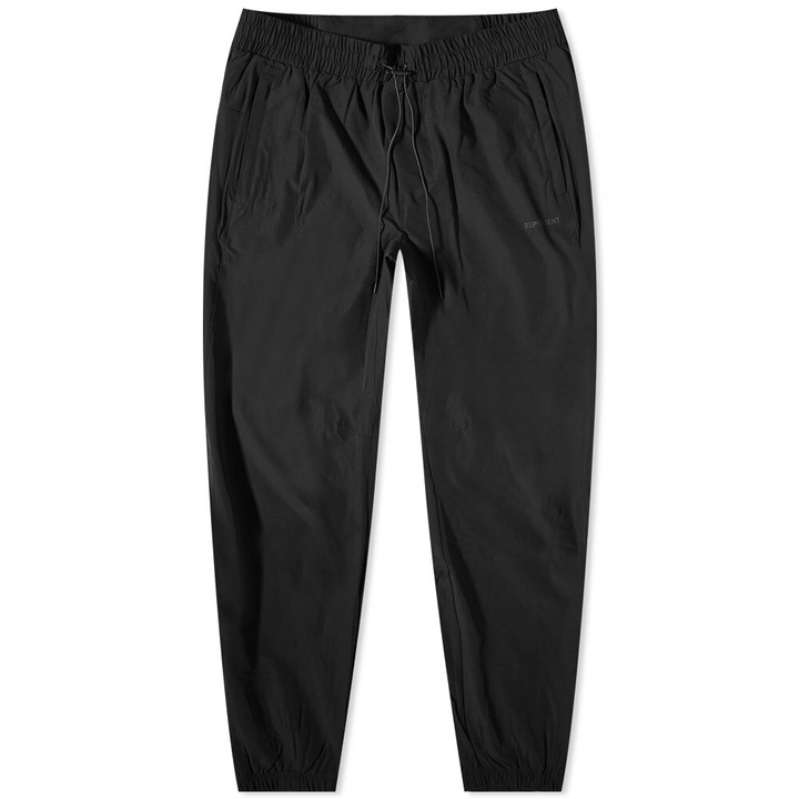 Photo: Represent Men's 247 Everyday Pant in Black