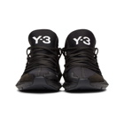 Y-3 Black Boost Kusari Sneakers
