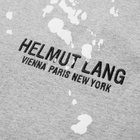 Helmut Lang Painter Logo Tee