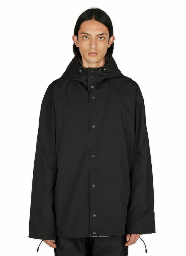 Photo: Our Legacy - Paraspec Jacket in Black