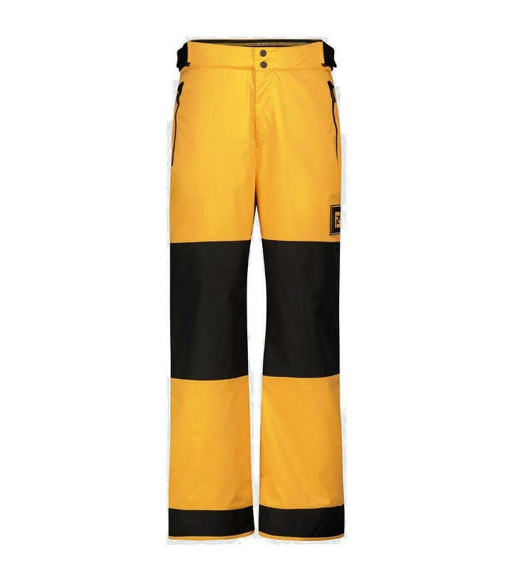 Photo: Fendi Ski pants with logo