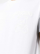 MOSCHINO - T-shirt With Logo Print