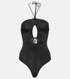 Galvan Kali cutout bodysuit
