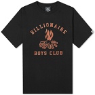 Billionaire Boys Club Men's Campfire T-Shirt in Black