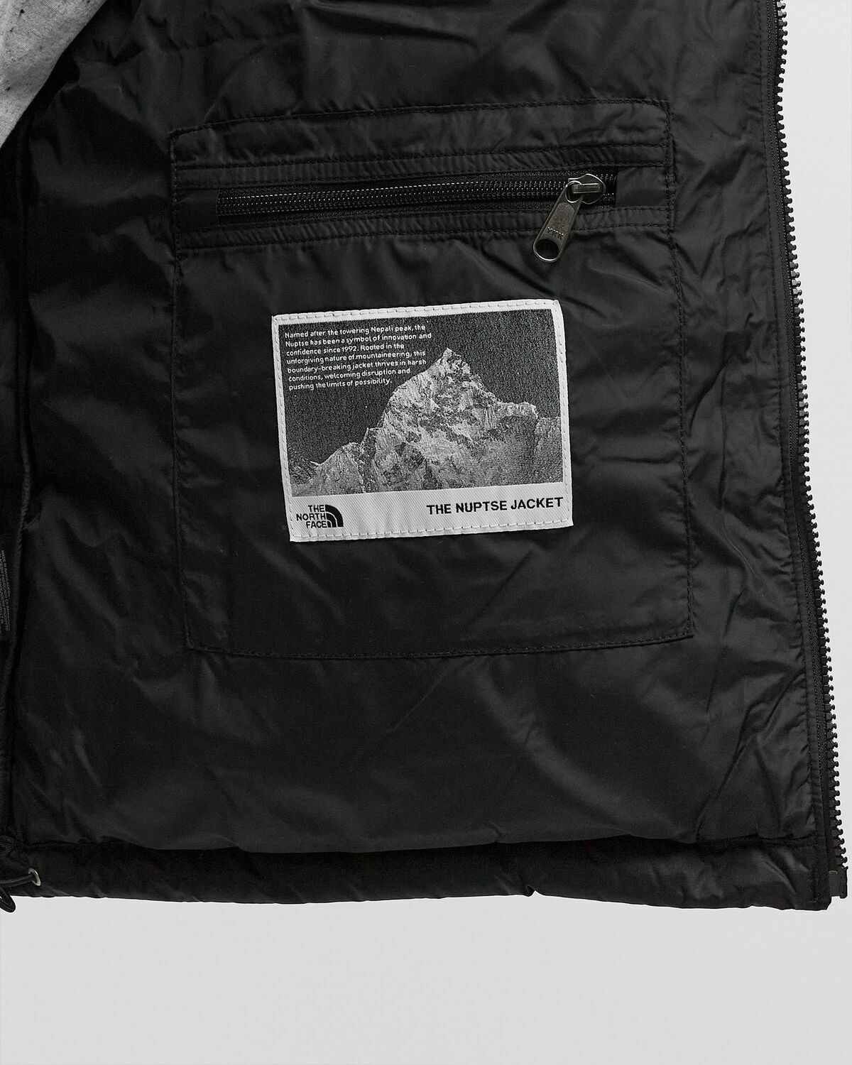 The North Face 1996 Retro Nuptse Jacket Black Down & Puffer Jackets