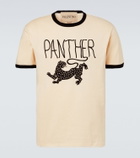 Valentino Printed cotton jersey T-shirt