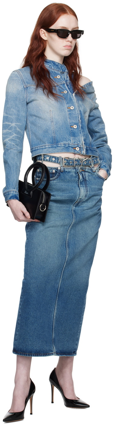 Luar Black Small Ana Bag