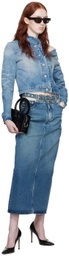 Luar Black Small Ana Bag
