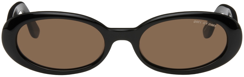 DMY by DMY Black Valentina Sunglasses DMY Studios