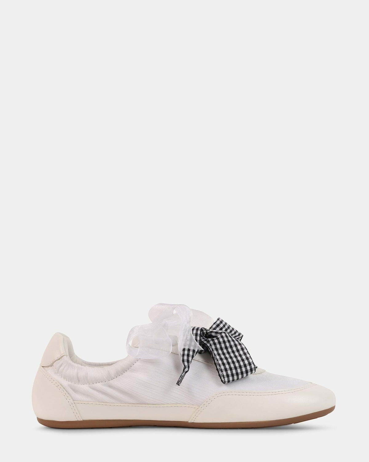 Steve Madden Jolie Sneakers in White
