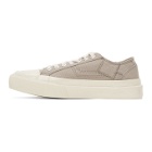 Article No. Taupe Vulcanized 1007 Low-Top Sneakers