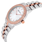 Mathey-Tissot Artemis Quartz Silver Dial Ladies Watch D10860BQS