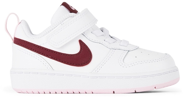 Photo: Nike Baby Court Borough Low 2 Sneakers