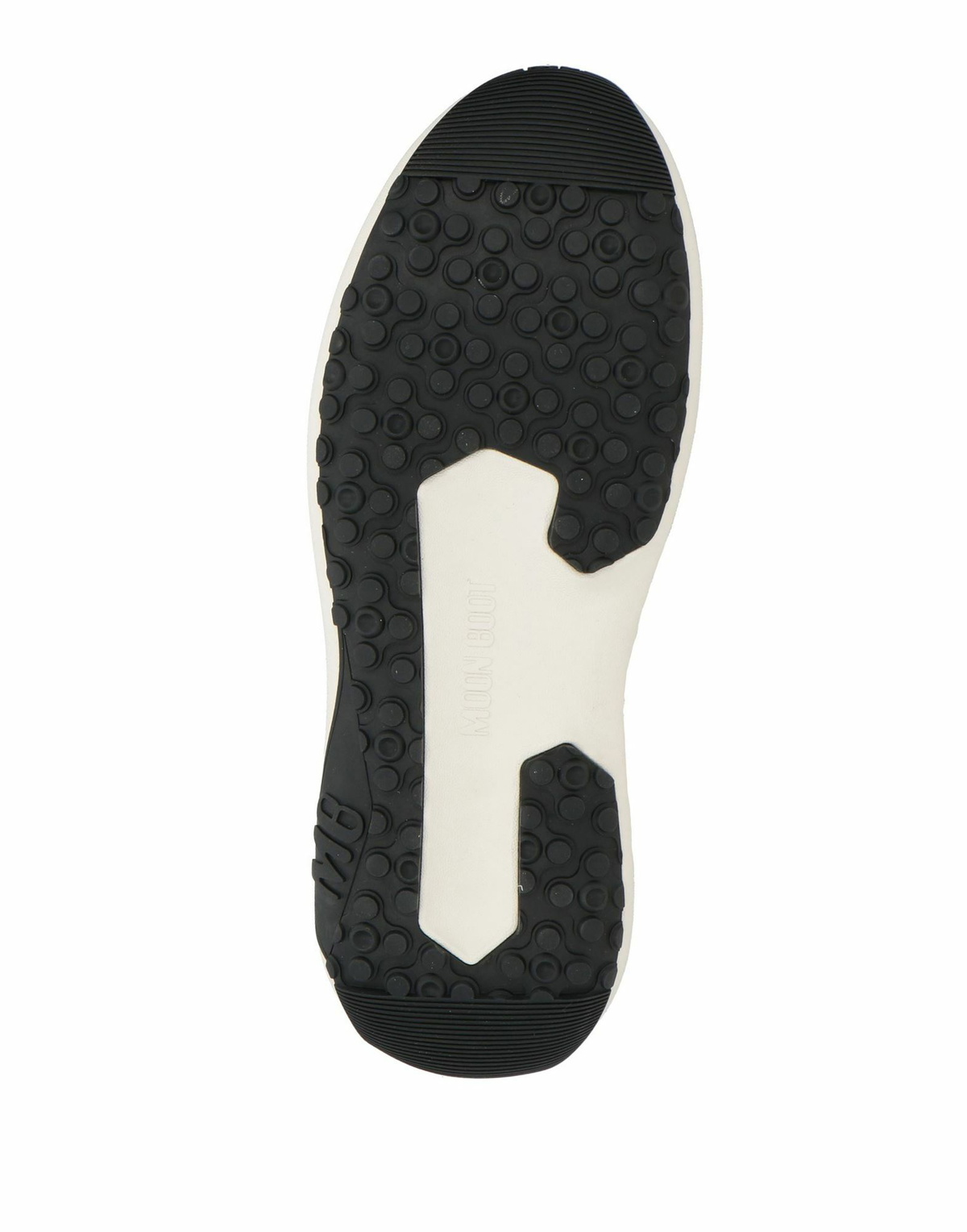 Moon Boot Womens Sneakers in Black