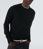 Tom Ford Cotton and cashmere sweater