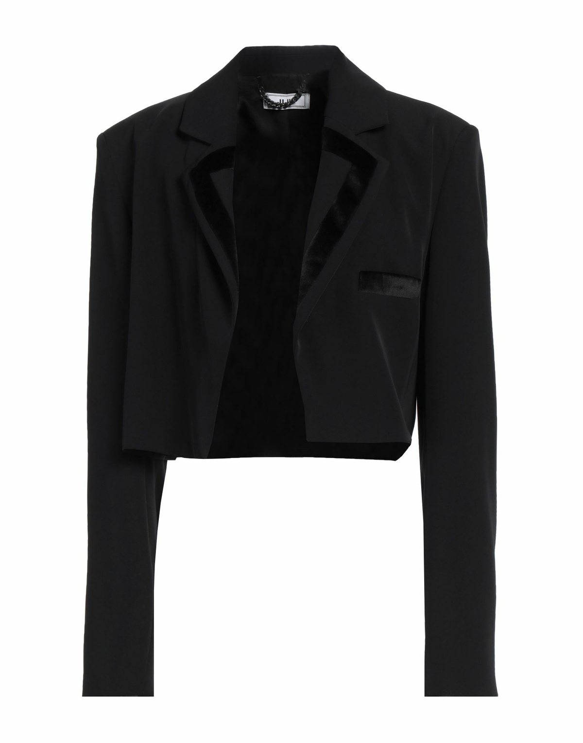 Jijil Womens Blazer in Black