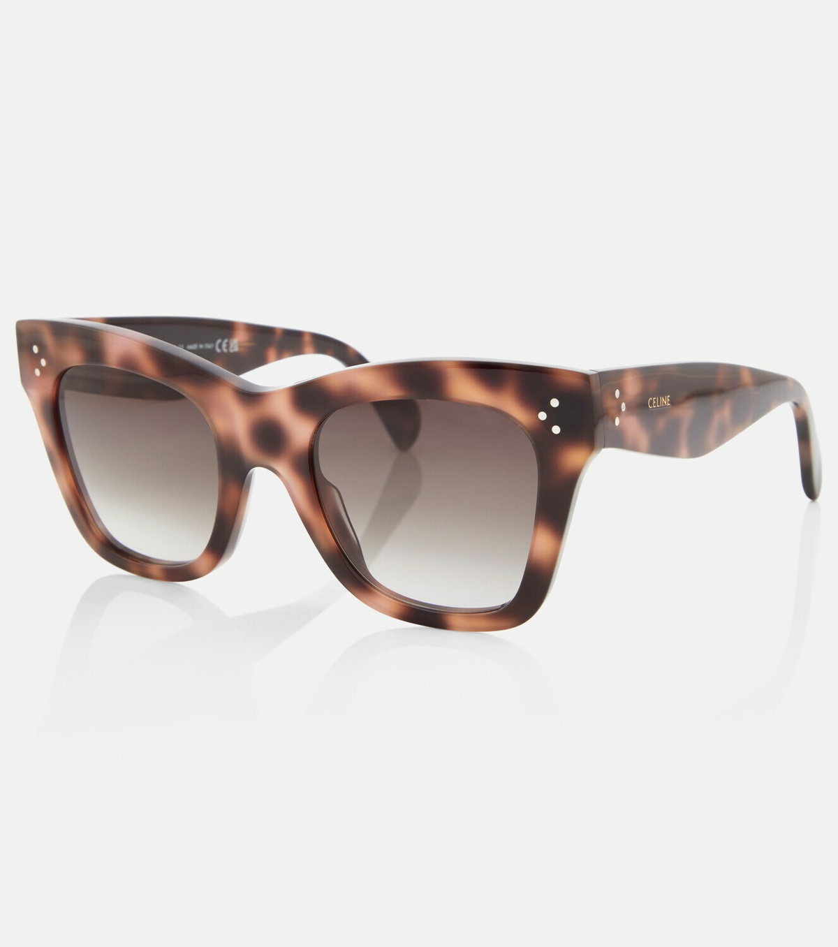 Celine Eyewear Squared sunglasses