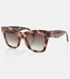 Celine Eyewear Squared sunglasses