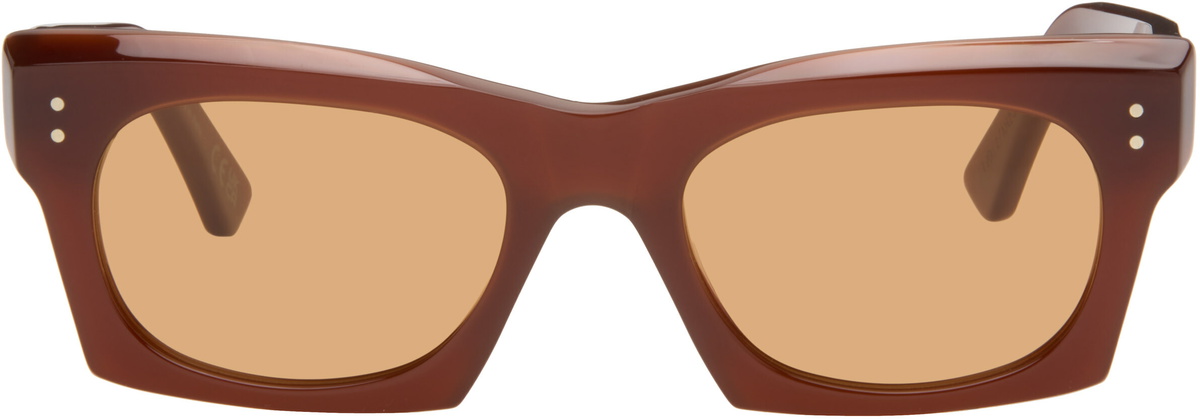 Marni Brown Edku Sunglasses