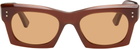 Marni Brown Edku Sunglasses