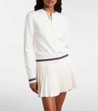 Gucci GG jacquard cardigan