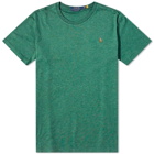 Polo Ralph Lauren Men's Cotton Custom T-Shirt in Verano Green Heather
