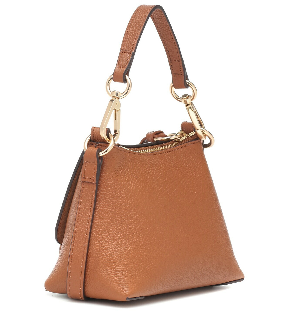 See By Chloe - Joan Mini leather crossbody bag See by Chloe