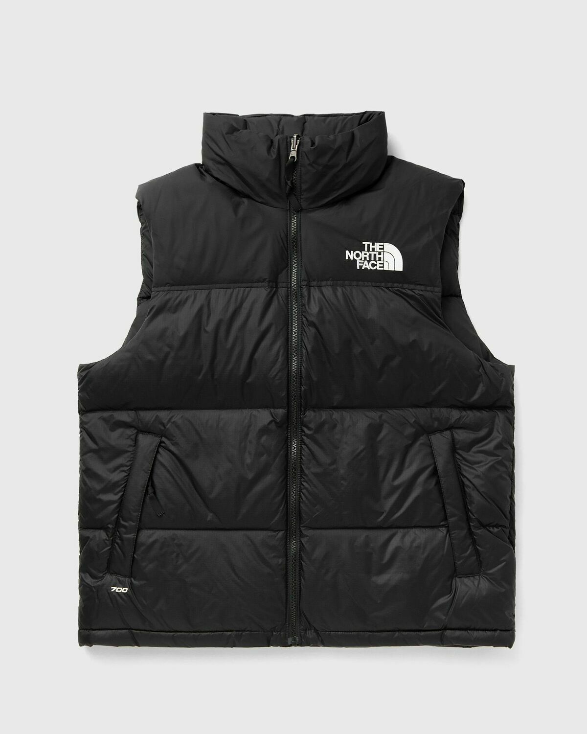 The North Face 1996 RETRO NUPTSE VEST NUPTSE Black Men