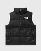 The North Face 1996 RETRO NUPTSE VEST NUPTSE Black Men