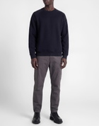 Ten C Mens Sweatshirt Midnight in Blue