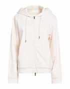 Peserico Womens Sweatshirt in Beige