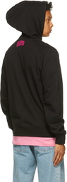 Billionaire Boys Club Black Full-Zip Astronaut Hoodie