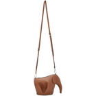 Loewe Tan Mini Elephant Bag