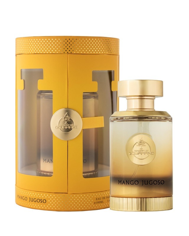 Paris Corner Unisex Ministry Of Gourmand Mango Jugoso EDP Spray 3.4 oz Fragrances 6295321474621