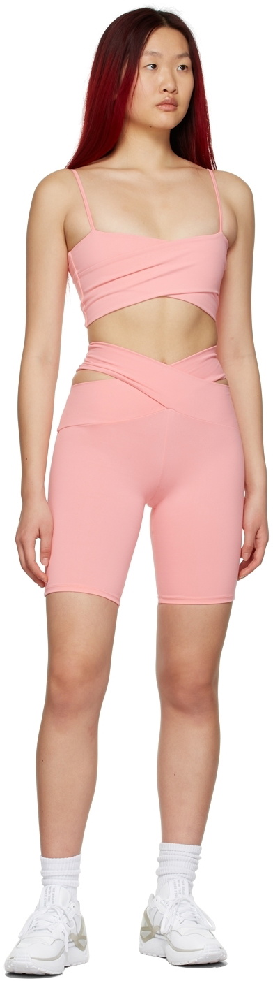 Live the Process Pink Orion Shorts