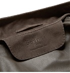 Berluti - Packable Nubuck Jacket - Men - Brown