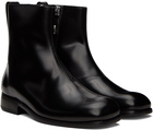 Our Legacy Black Michaelis Boots