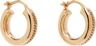 Versace Greca Earrings