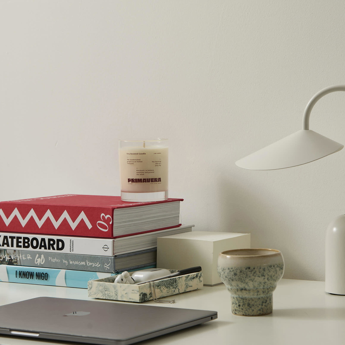 Earl of East x Primavera Estate Candle - UVA 