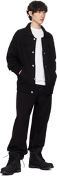 Carhartt Work In Progress Black Brandon Jeans