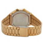 G-Shock Men's Casio Vintage Digital Watch in Gold 