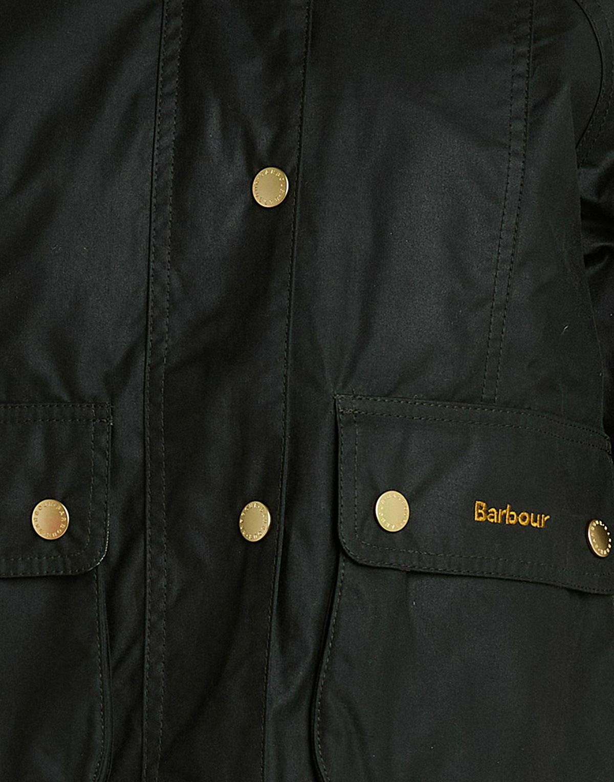 Barbour Womens Jacket Charcoal