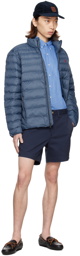 Polo Ralph Lauren Blue 'The Colden' Jacket