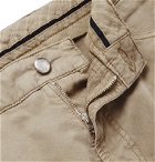 Peter Millar - Wayfare Slim-Fit Tencel and Cotton-Blend Twill Trousers - Neutrals
