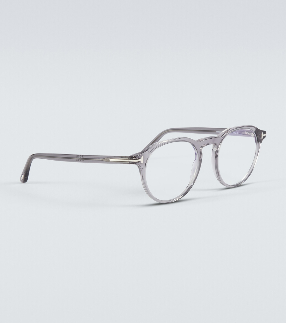 tom ford round acetate sunglasses