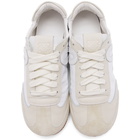 Loewe Off-White Ballet Runner Sneakers