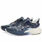 Soulland x Li-Ning Furious Rider 1.5 Sneakers in Navy